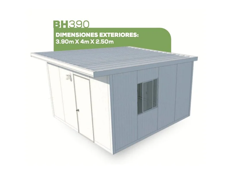 Módulo BariHome BH390