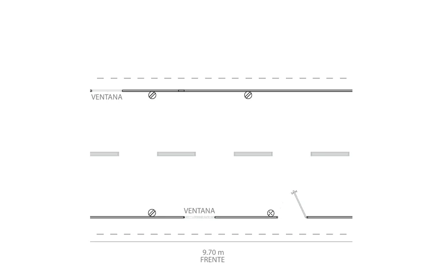 Plano del módulo BariHome BH970
