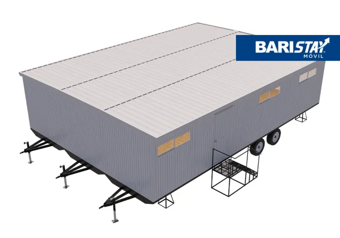 Configuración de módulos BariStay
