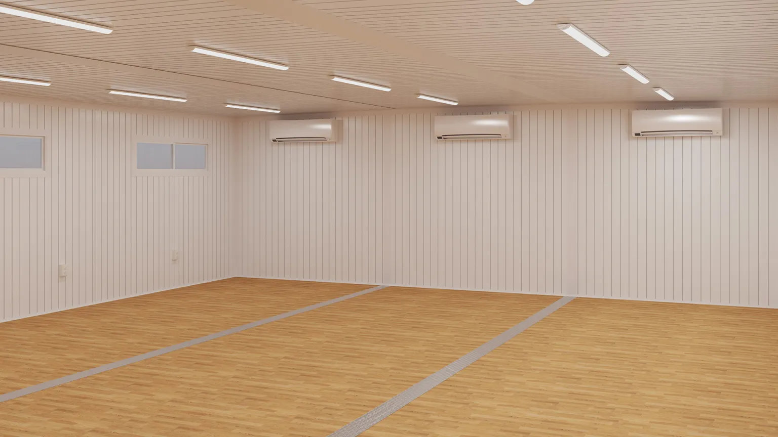 Interior modular BariStay personalizable