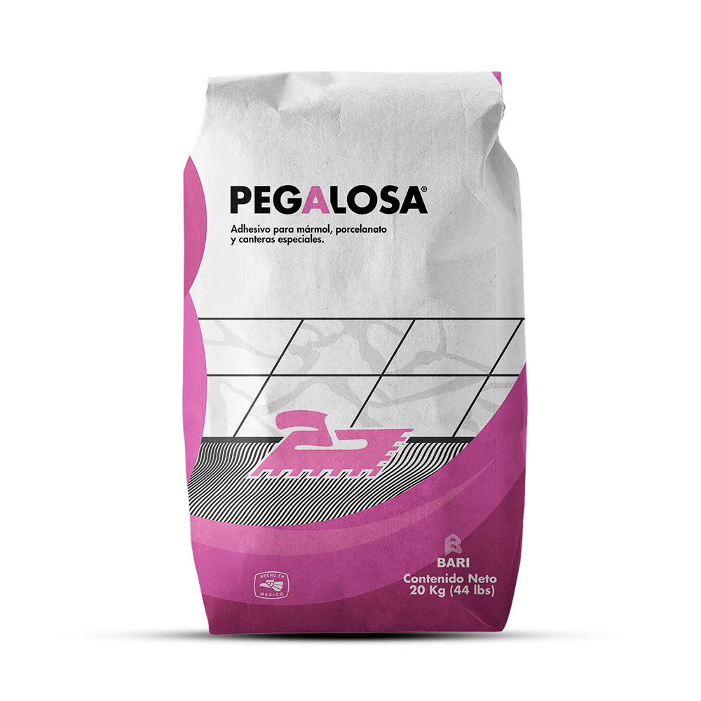 Saco de Pegalosa 20 kg BARI